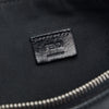 Secondhand Fendi Leather Monster Clutch