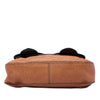 Secondhand Fendi Medium Leather B Bag Top Handle Bag