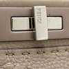 Secondhand Fendi Medium Leather Selleria Peekaboo Iconic Satchel