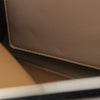 Secondhand Fendi Mini Leather Peekaboo ISeeU Satchel