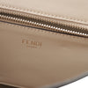 Secondhand Fendi Mini Leather Peekaboo ISeeU Satchel