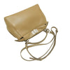 Secondhand Fendi Mini Leather Selleria Peekaboo Iconic Satchel