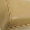 Secondhand Fendi Mini Leather Selleria Peekaboo Iconic Satchel
