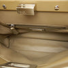 Secondhand Fendi Mini Leather Selleria Peekaboo Iconic Satchel