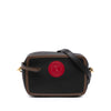 Secondhand Fendi Mini Leather Stamp Patch 1974 Camera Bag