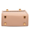 Secondhand Fendi Mini Leather Sunshine Shopper Tote