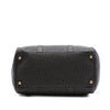 Secondhand Fendi Perforated Leather Selleria Boston Bag