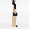 Secondhand Fendi Studded Leather Clutch