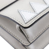 Secondhand Fendi Vitello Liberty Lucido Catalan Small Mirror Hypnoteyes Studded Kan I Crossbody