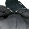 Secondhand Fendi Zebra Print Canvas Oyster Hobo