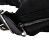 Secondhand Fendi Zebra Print Canvas Oyster Hobo