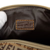 Secondhand Fendi Zucca and Zucchino Coated Canvas Cosmetic Pouch