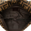 Secondhand Fendi Zucca Canvas Baguette
