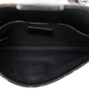 Secondhand Fendi Zucca Canvas Convertible Baguette Pouch