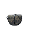 Secondhand Fendi Zucca Canvas Crossbody