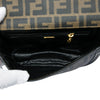 Secondhand Fendi Zucca Canvas Crossbody