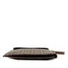 Secondhand Fendi Zucca Canvas Handbag