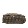 Secondhand Fendi Zucca Canvas Shopping Tote