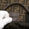 Secondhand Fendi Zucca Canvas Shopping Tote