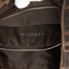 Secondhand Fendi Zucca Canvas Shoulder Bag