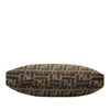 Secondhand Fendi Zucca Canvas Shoulder Bag