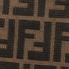 Secondhand Fendi Zucca Canvas Shoulder Bag