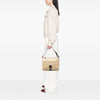 Secondhand Fendi Zucca Canvas Shoulder Bag