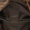 Secondhand Fendi Zucca Canvas Shoulder Bag