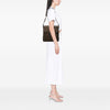 Secondhand Fendi Zucca Canvas Shoulder Bag