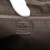 Secondhand Fendi Zucca Canvas Tote