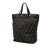 Secondhand Fendi Zucca Canvas Tote