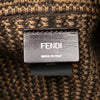 Secondhand Fendi Zucca Cashmere Shopping Tote