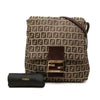 Secondhand Fendi Zucchino Canvas Crossbody