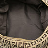Secondhand Fendi Zucchino Canvas Crossbody