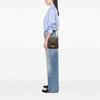 Secondhand Fendi Zucchino Canvas Crossbody