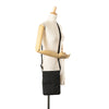 Secondhand Fendi Zucchino Canvas Crossbody
