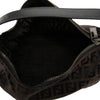Secondhand Fendi Zucchino Canvas Handbag