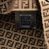 Secondhand Fendi Zucchino Canvas Tote