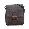 Secondhand Fendi Zucchino Spalmati Crossbody