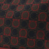 Secondhand Ferragamo Gancini Canvas Shoulder Bag