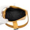 Secondhand Ferragamo Leather Gancini Handbag