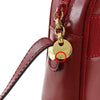 Secondhand Ferragamo Leather Vara Bow Crossbody
