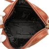 Secondhand Ferragamo Lizard Embossed Leather Vara Crossbody