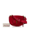 Secondhand Ferragamo Vara Shoulder Bag