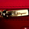 Secondhand Ferragamo Vara Shoulder Bag