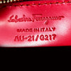 Secondhand Ferragamo Vara Shoulder Bag