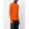 Walter Van Beirendonck Orange Sweatshirt - '90s Second hand