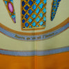 HERMES Scarf Second-hand