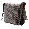 Secondhand Goyard Goyardine Capetien MM Messenger Bag
