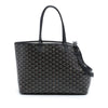 Secondhand Goyard Goyardine Chien Gris Pet Carrier